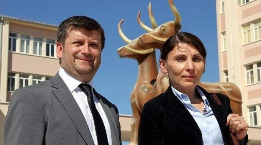 C&uuml; İle Andrei Saguna &Uuml;niversitesi İkili Anlaşma İmzaladı