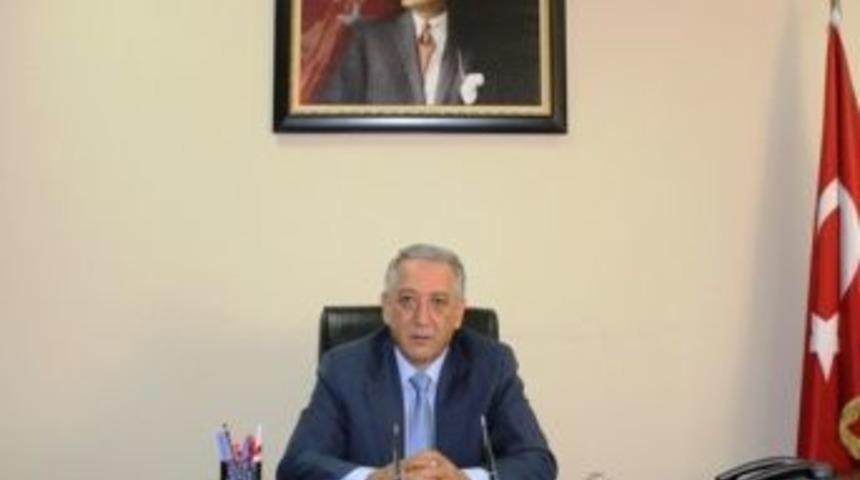 Mersin İl Genel Meclisi Başkanlığı'na Mehmet G&uuml;ner Se&ccedil;ildi