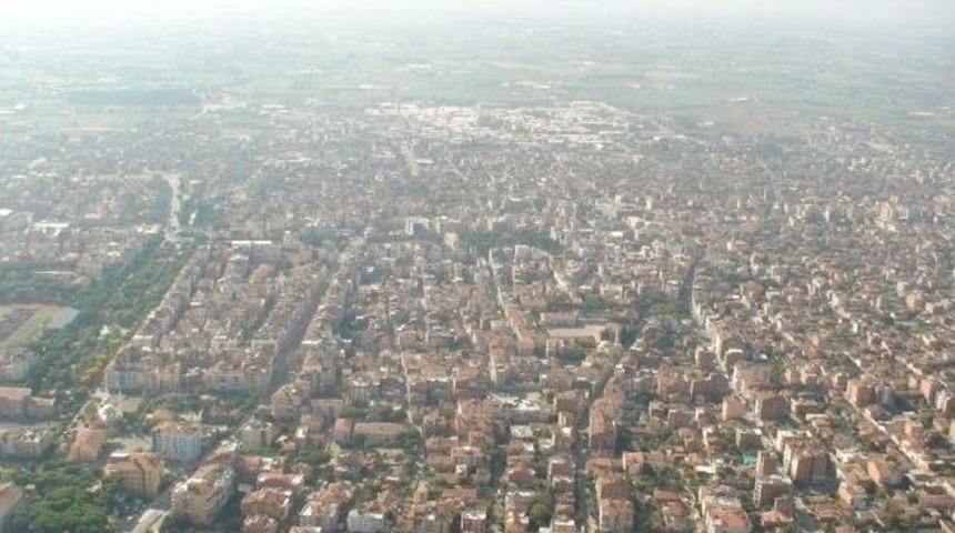 &Ouml;demiş&rsquo;te Herkes Hava Kirliliğinden Şikayet&ccedil;i