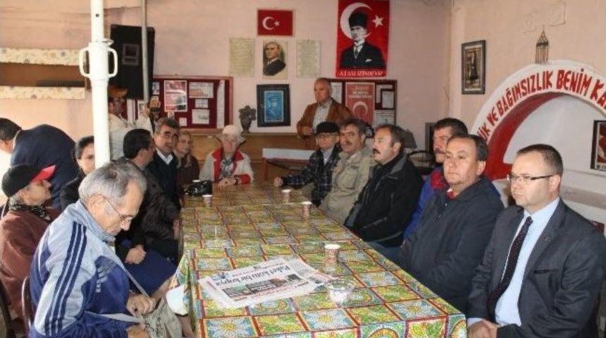 Add Demokratikleşme Paketine Tepki G&ouml;sterdi