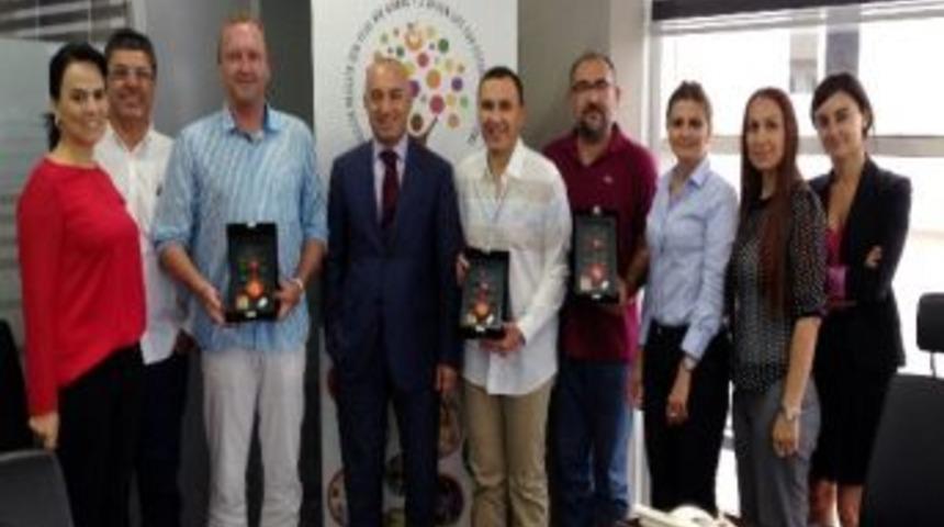 Tuı Y&ouml;neticilerinden Expo&rsquo;ya Destek