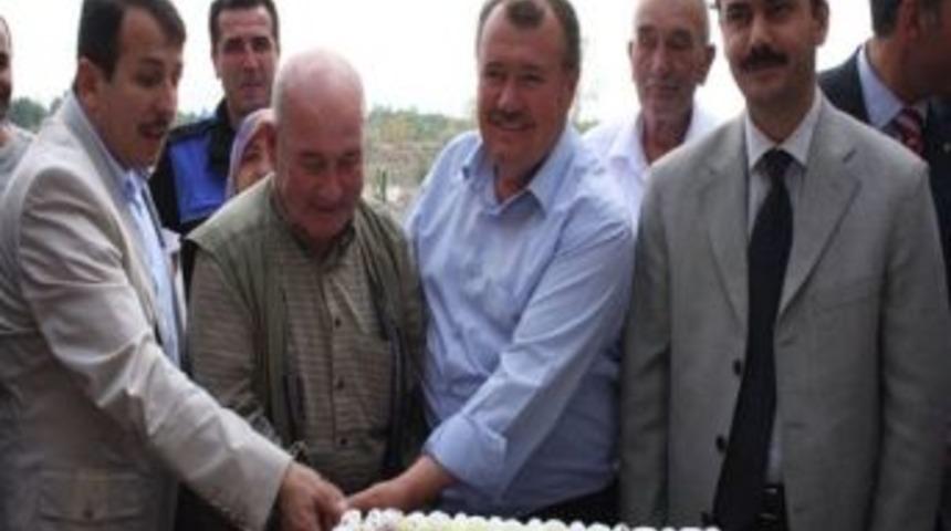 Yaşlılar G&uuml;n&uuml;'nde Anlamlı Kutlama