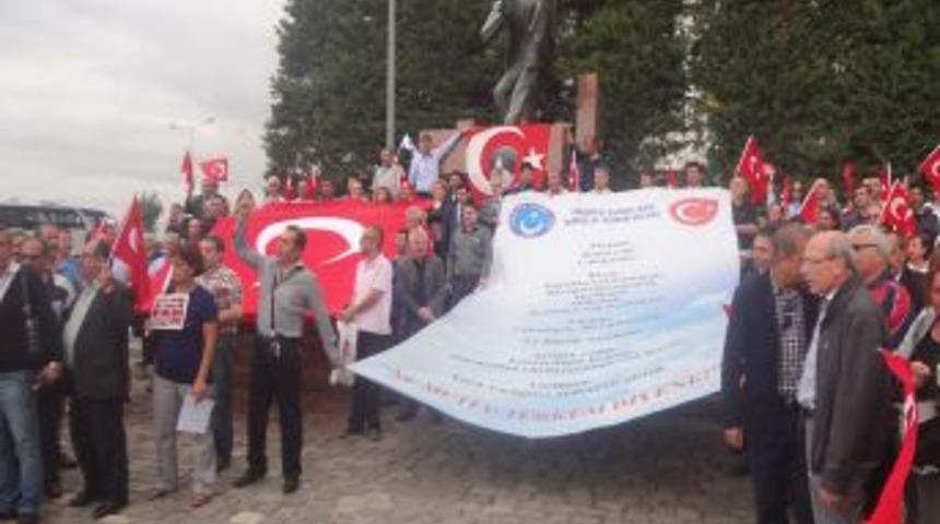 Kamu Sen: Demokratikleşme Paketi 76 Milyonun Değil, Ter&ouml;r &Ouml;rg&uuml;t&uuml;n&uuml;n Talepleri