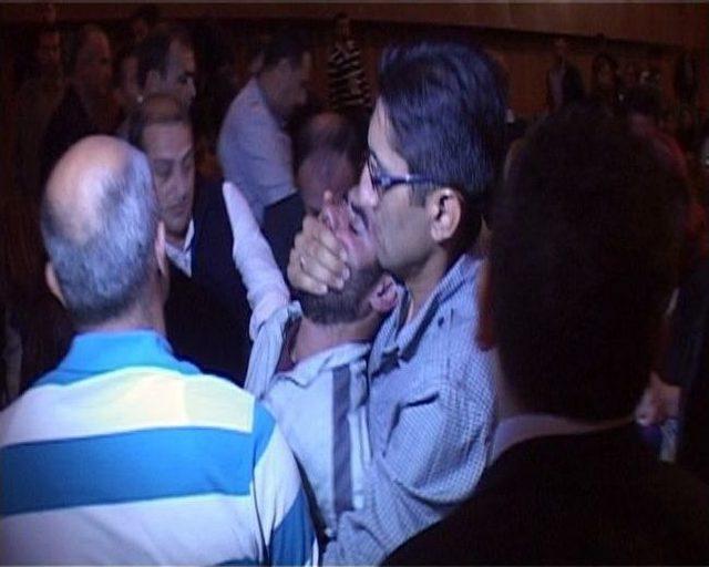 Muğla Sıtkı Ko&ccedil;man &Uuml;niversitesi&rsquo;ndeki Sosyoloji Kongresinde 7 G&ouml;zaltı 3