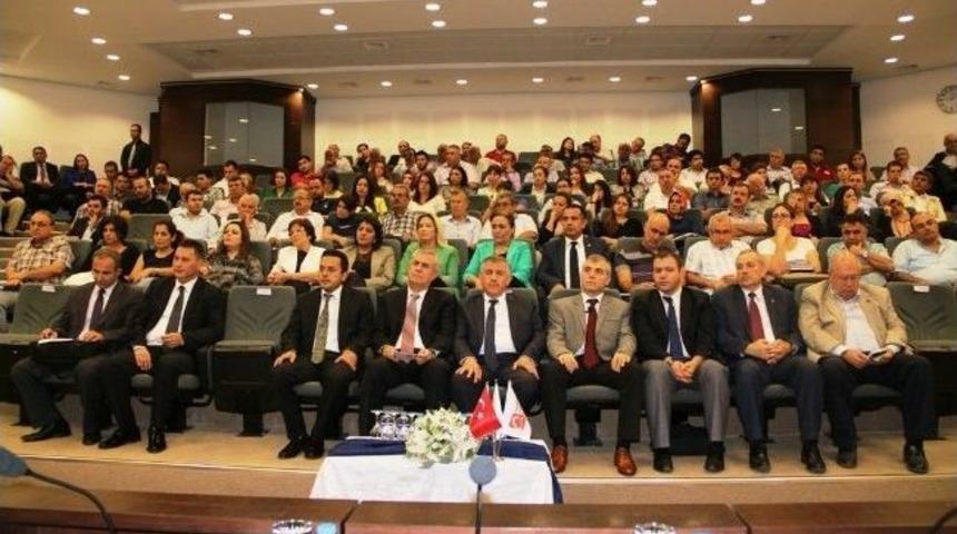 Sosyal G&uuml;venlik Bilgilendirme&rdquo; Toplantısı