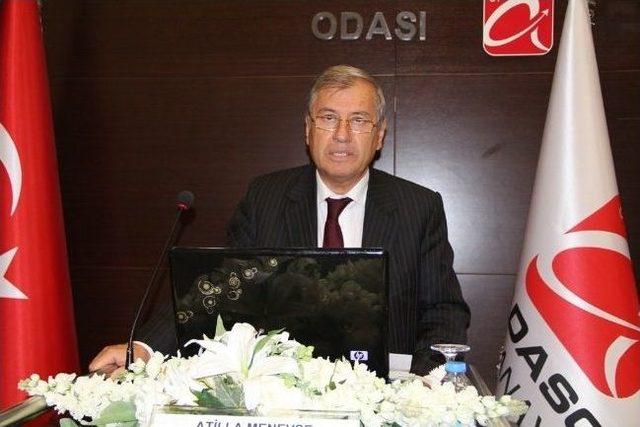 Sosyal G&uuml;venlik Bilgilendirme&rdquo; Toplantısı 1