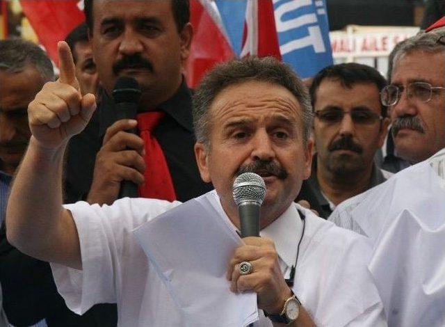 Kamu-sen&rsquo;den Demokratikleşme Paketine Tepki 1