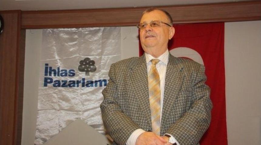 İhlas Pazarlama&rsquo;dan Değerlendirme Toplantısı