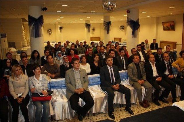 İhlas Pazarlama&rsquo;dan Değerlendirme Toplantısı 1