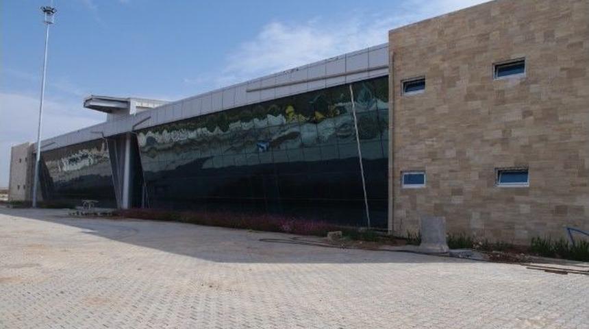 Viranşehir Belediyesi Yeni Otogarın A&ccedil;ılışına Hazırlanıyor