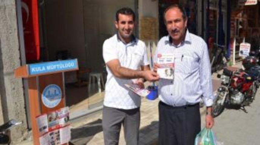 İl&ccedil;e M&uuml;ft&uuml;l&uuml;ğ&uuml;, Vekaleten Kurban Bağış Başvurularını Almaya Başladı