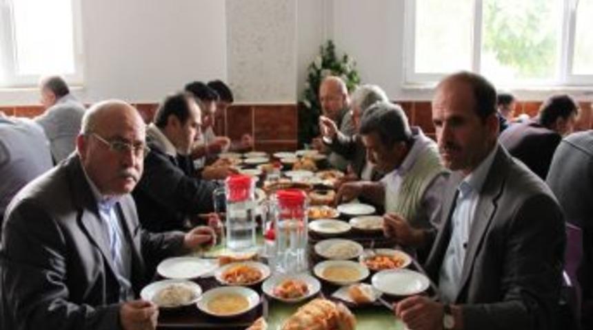 Korkuteli&rsquo;nde Din G&ouml;revlileri Buluştu