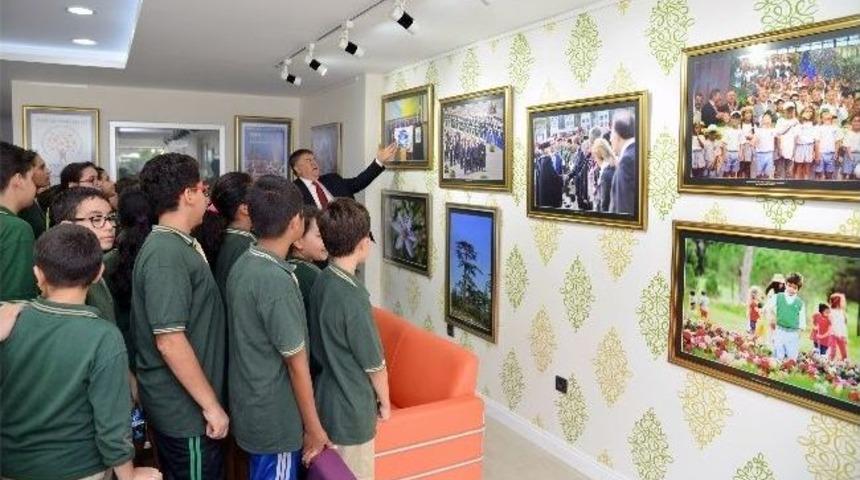 &Ouml;ğrencilerin Expo İlgisi