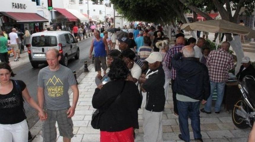 Bodrum&rsquo;da Ekim Bereketi