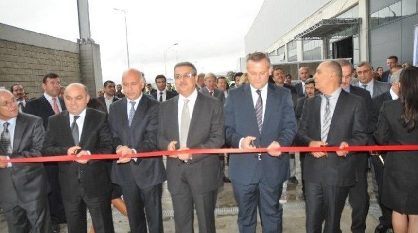 Avrasya Test Ve Teknoloji Merkezi A&ccedil;ıldı