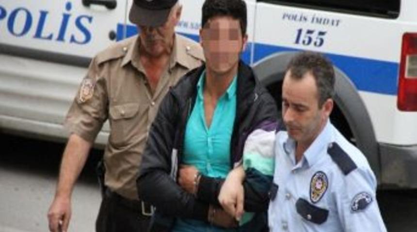 Bisiklet Hırsızlığı İddiasına G&ouml;zaltı