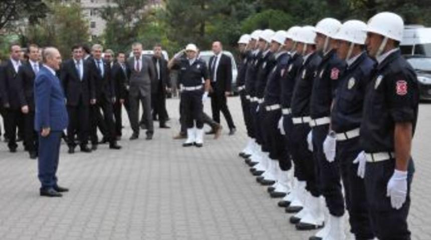 Bakan Bayraktar Ile Yılmaz Bing&ouml;l'de