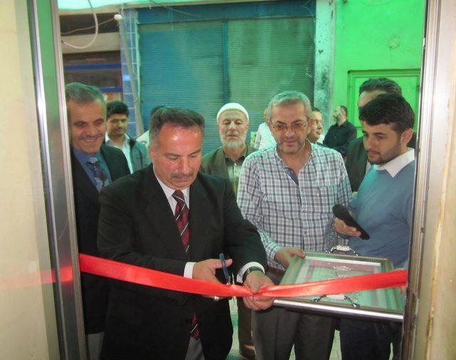 Semerkand&rsquo;ın D&uuml;zenlediği Kermes A&ccedil;ıldı 1