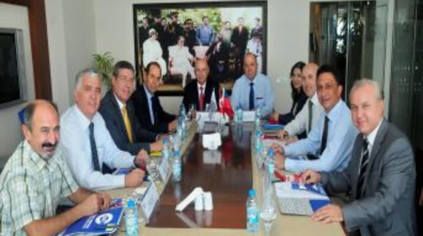 EBSO Elektrik Elektronik Sekt&ouml;r Temsilcileriyle Tayvan&rsquo;a Gidiyor