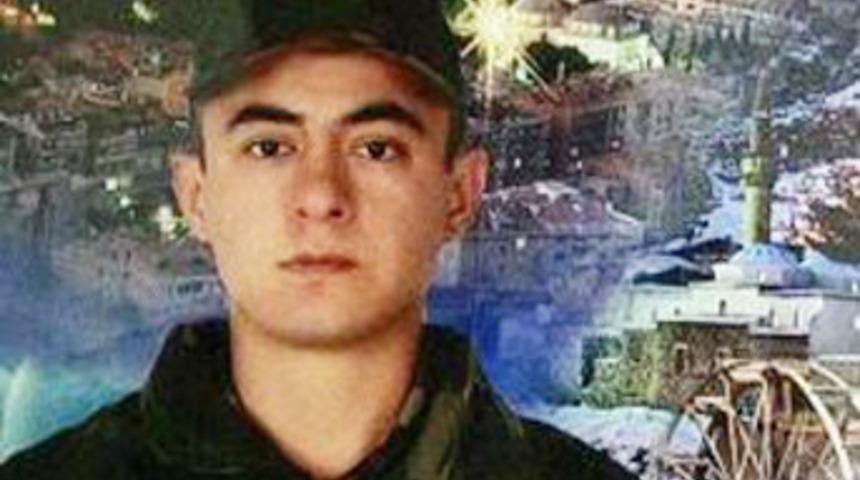 Şehitlerin evine ateş d&uuml;şt&uuml;