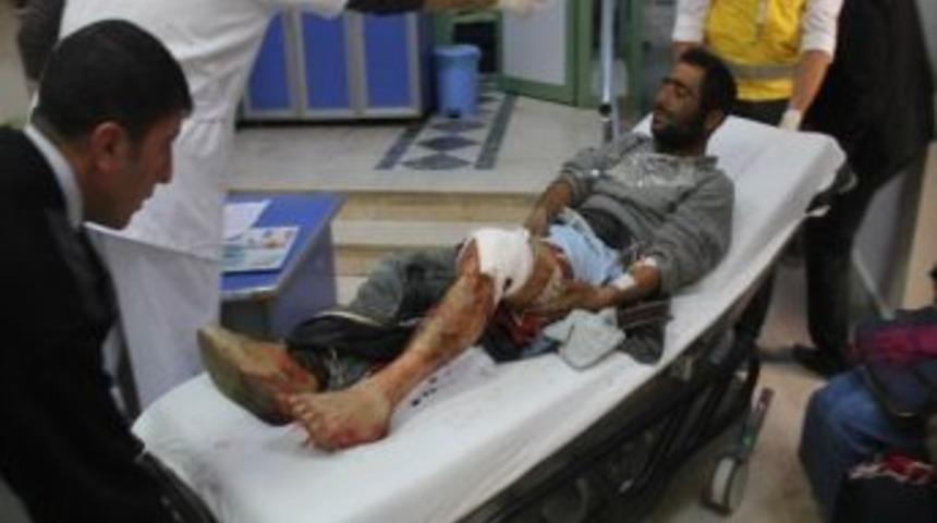 Silahlı Saldırıya Uğrayan &Ccedil;oban Yaralandı