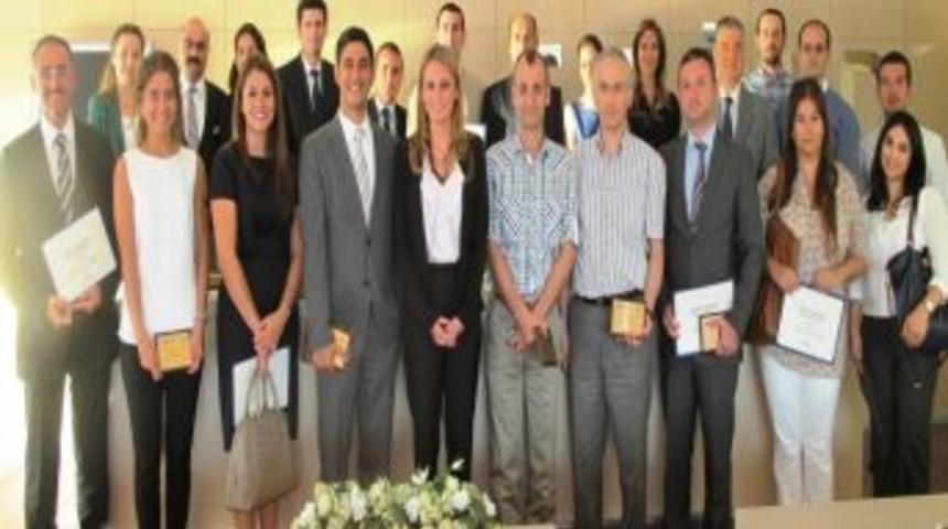 EGİAD Iki Projenin Daha Meyvelerini Toplamaya Başladı