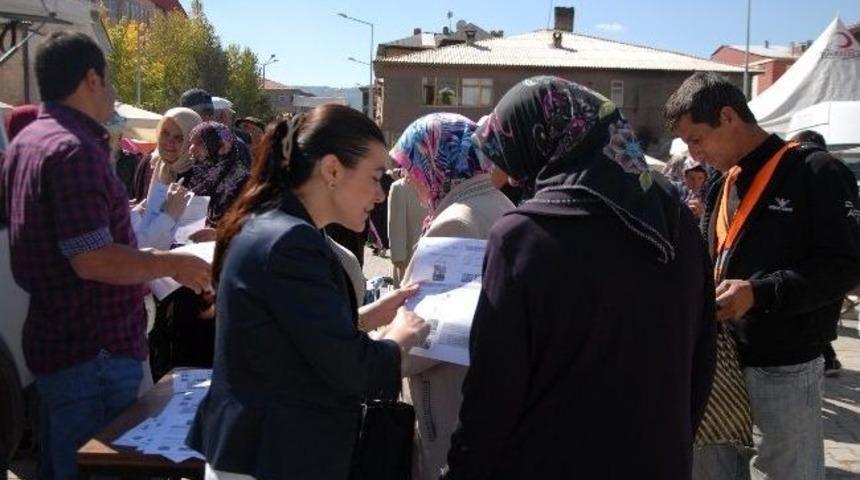 Şiran&rsquo;da D&uuml;nya Y&uuml;r&uuml;y&uuml;ş G&uuml;n&uuml; Etkinliği