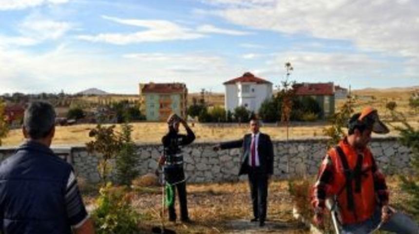 Cihanbeyli&rsquo;de Kurban Bayramı Hazırlığı