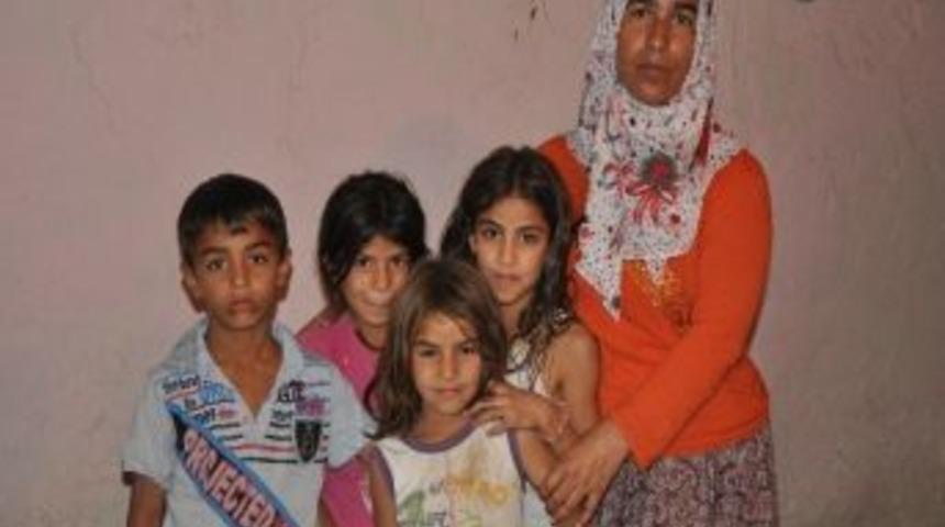 4 yetime bakan annenin yardım &ccedil;ığlığı