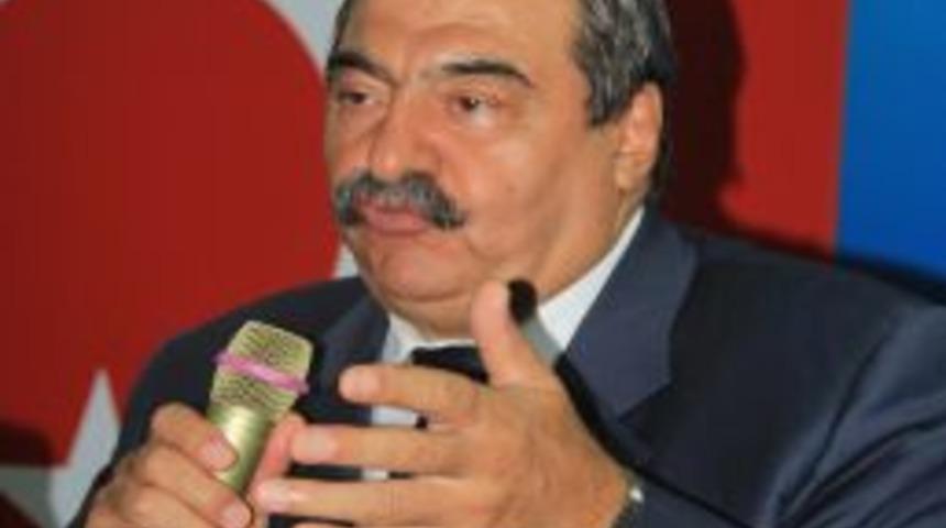 Abdulkadir Konukoğlu: Paranızı Mevduat Ve Faizde Tutmayın Işe Yatırın