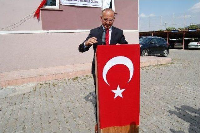 G&uuml;roymak Mobese Sistemine Kavuştu 2