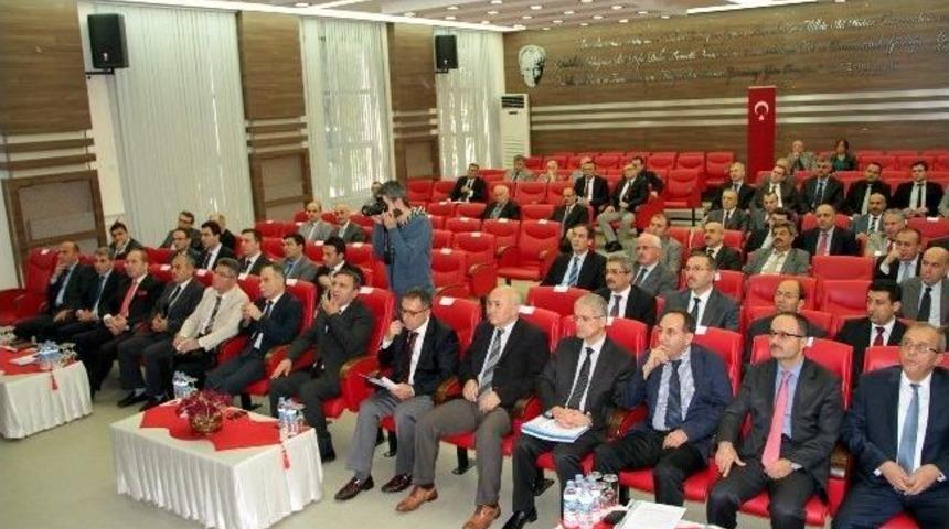 İl Koordinasyon Kurulu Toplantısı