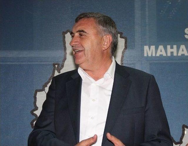 Başkan To&ccedil;oğlu; &ldquo;sandıkları Patlatacağız&rdquo; 1