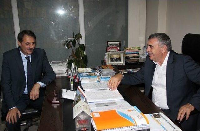 Başkan To&ccedil;oğlu; &ldquo;sandıkları Patlatacağız&rdquo; 2