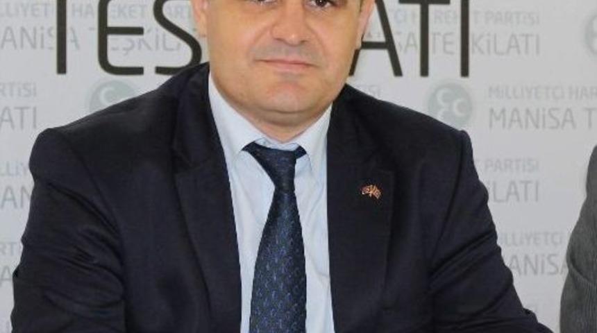 Mhp Manisa Teşkilatından Demokratikleşme Paketi&rsquo;ne Tepki