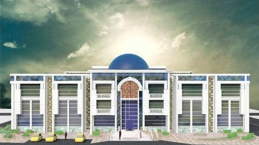 Soma Adliye Sarayı'nın İhalesi 5 Kasım'da Yapılacak