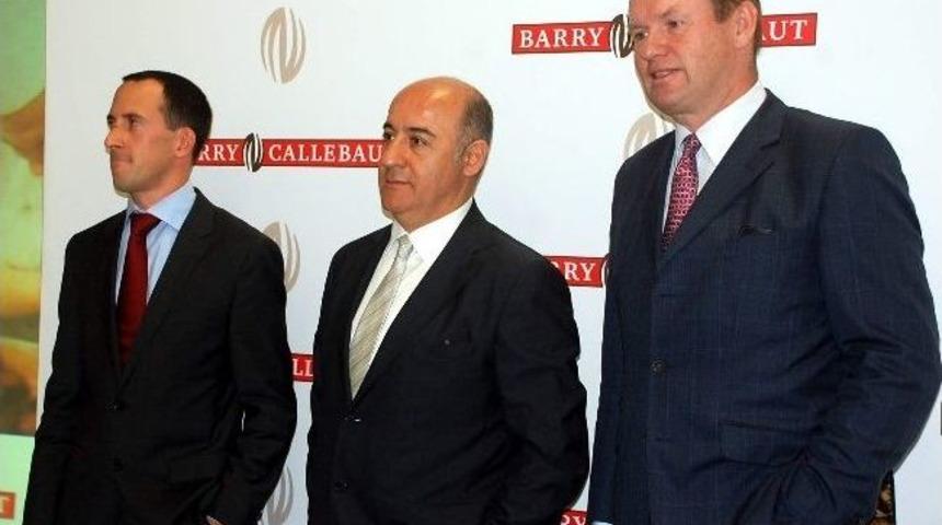 Barry Callebout, Eskişehir'de &Ccedil;ikolata Fabrikası A&ccedil;tı (1)