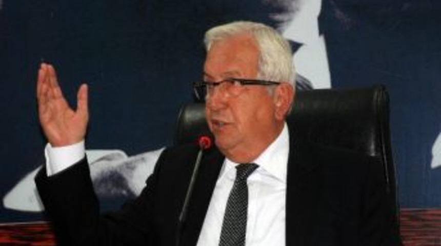 Ereğli&rsquo;de &lsquo;kestane Karası Fırtınası&rsquo; İ&ccedil;in Kriz Masası