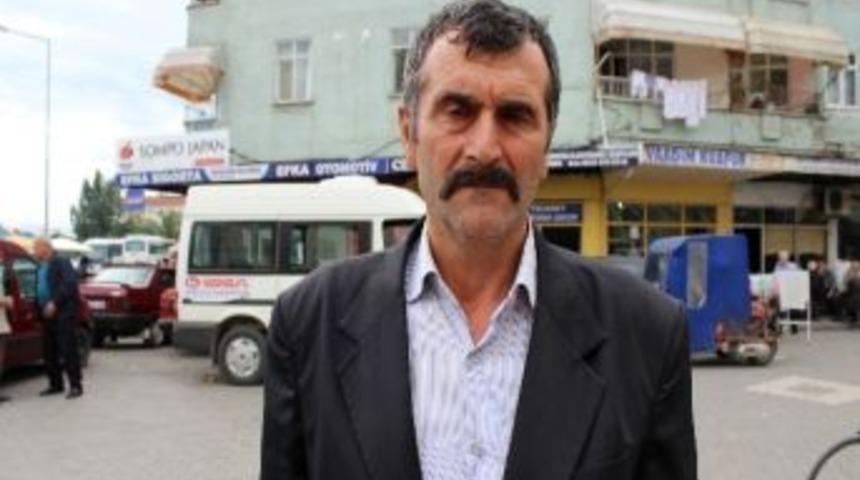 Dolmuşta 700 Tl Mısır Parasını &Ccedil;aldırdı