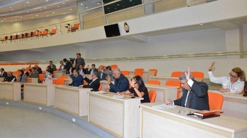 Malatya Belediye Meclisi Ekim Ayı Toplantısı Yapıldı