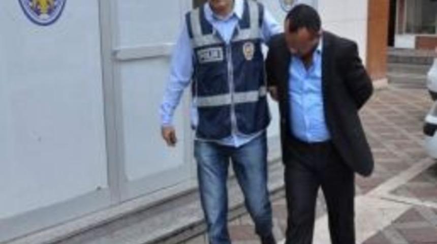 Sabıkalı Emlak&ccedil;ıya Taciz Ve Darp Su&ccedil;laması