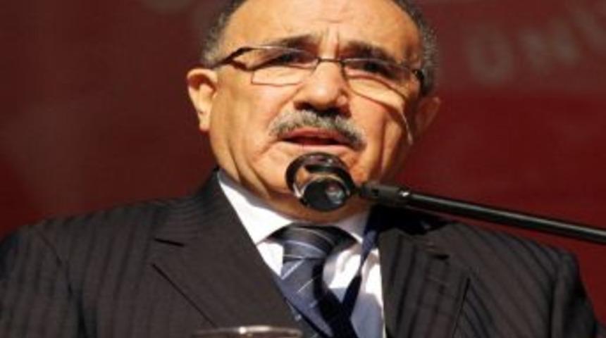 Başbakan Yardımcısı Atalay: &ldquo;devlet, İnsanın Mutluluğu Ve Huzuru İ&ccedil;in Var&rdquo;