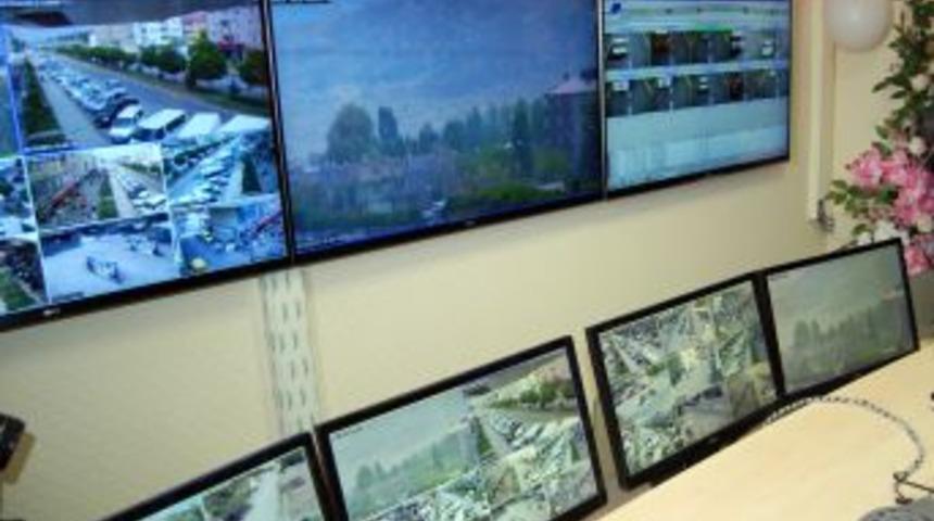 Bitlis Ve Il&ccedil;eleri Mobese Ile Artık Daha G&uuml;venli