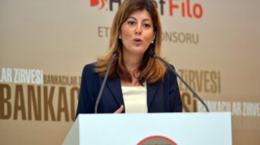 Bankacılar T&uuml;rkiye&rsquo;de Finansın Geleceğini Konuştu