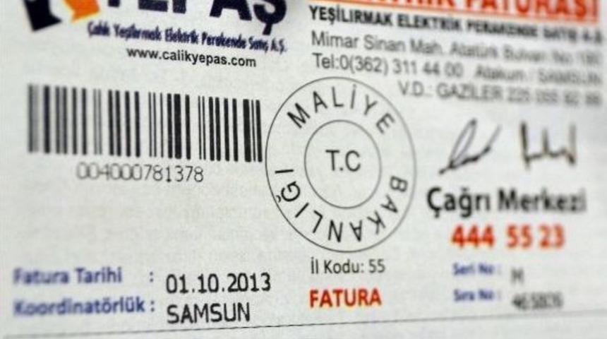 10 Saniyede Fatura &lsquo;tahsilatı&rsquo;