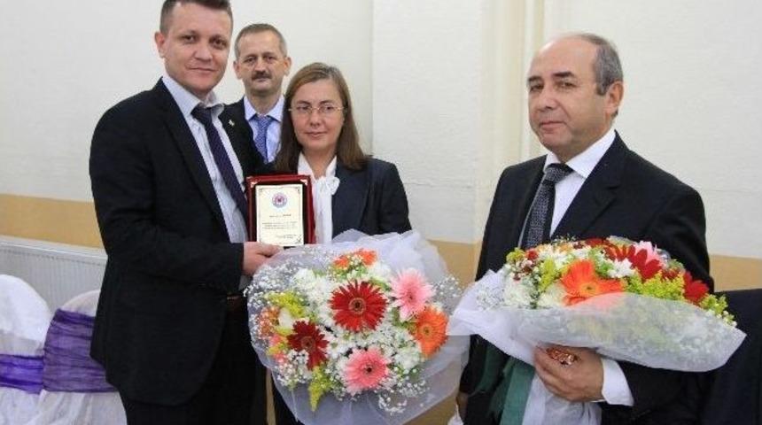 T&uuml;vasaş&rsquo;tan Emekli Personele Veda Yemeği