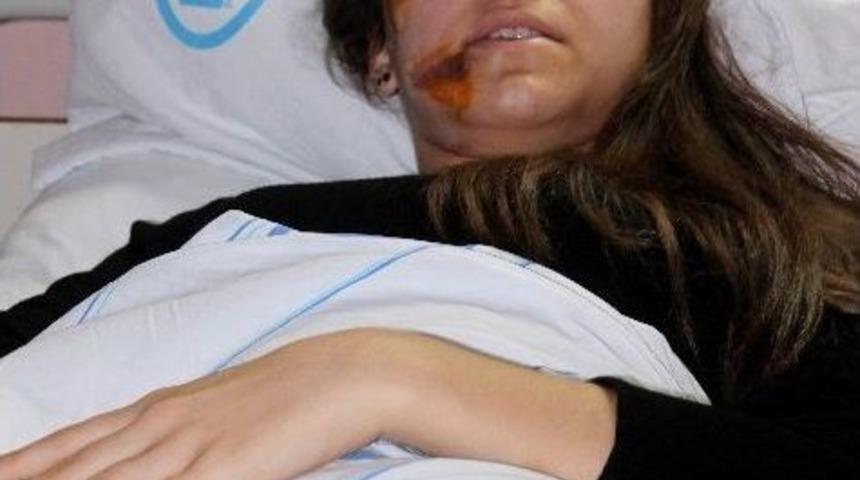 Elif, O Anı Anlattı