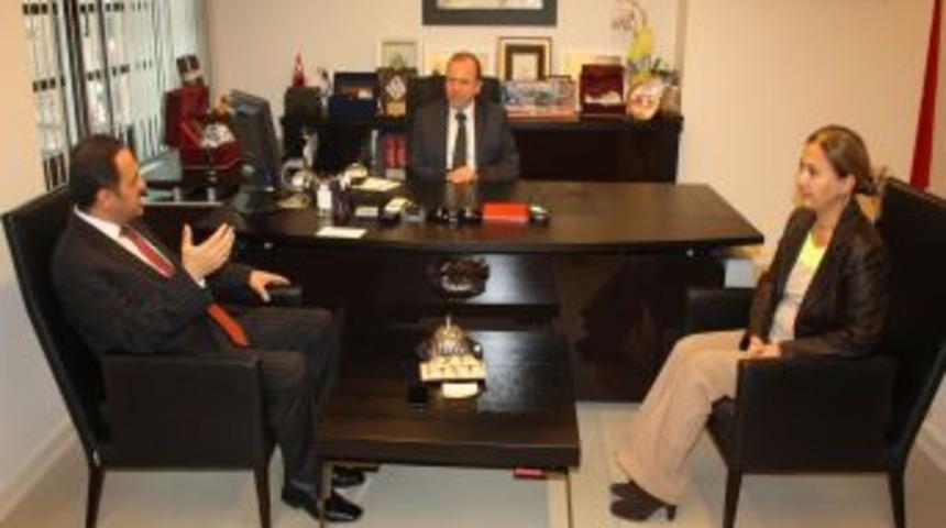 Menşei Bursa Projesi Ile Bursa&rsquo;nın Değerleri D&uuml;nyaya Tanıtılacak