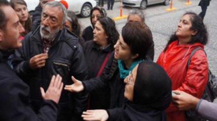 Hasan Ferit Gedik&rsquo;in Ailesi Vali Mutlu&rsquo;yla G&ouml;r&uuml;ş&uuml;yor