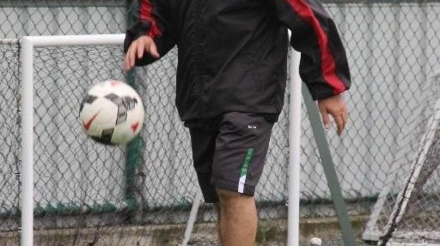 &Ccedil;aykur Rizespor Medical Park Antalyaspor Ma&ccedil;ı Hazırlıklarına Başladı